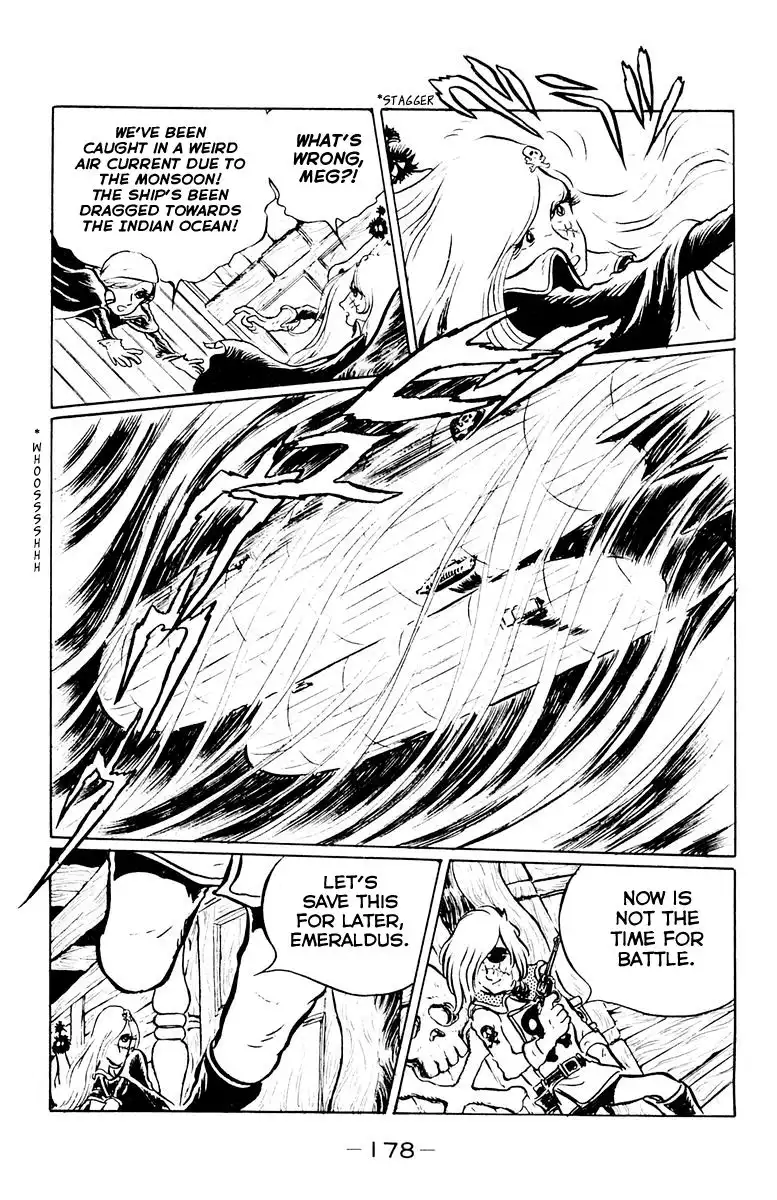 Queen Emeraldus Chapter 0 27